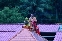 Brahmakalashanga Rathotsava at Shrimath Anantheshwar Temple Vittal (3 May 2025)